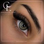خدمات تخصصی اکستنشن مژه و ابرو غزل