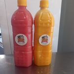 بستنی و آبمیوه خاطره