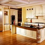 کابینت کمد دیواری تخت پله چوبی شعبانی