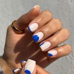 آموزش  ناخن نايس نيل