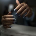 کاشت ناخن و پدیکور VIP نیلوفر + آموزش