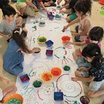 مهد کودک و پیش دبستانی گل مریم