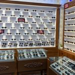 اپتومتريست و عينك ادريس پاد