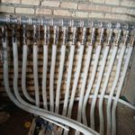 لوله کشی تاسیسات در اصفهان احدی