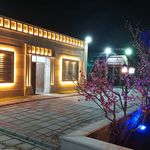 باغ تالار آقا بزرگ