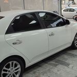 نصب تخصصی کاور بدنه و شیشه دودی دنی