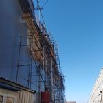 داربست فلزی هدایتی