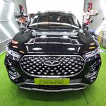 دیتیلینگ و تشخیص رنگ نانوگاراژ لاهیجان