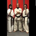 مربی کاراته مینا بهلولیون