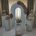 بادکنک آرایی وگل آرایی مهناز