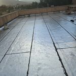 ایزوگام و آسفالت شمسی