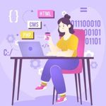 استخدام ادمین آنلاین