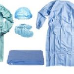 البسه یکبارمصرف بیمارستانی  مینا
