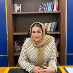 مشاور و روانشناس دکتر مائده محمدی