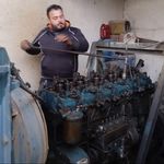 تعمیردیزل ژنراتور