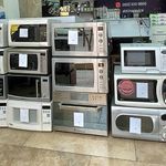 تعمیرات تخصصی ماکروویو آبتین