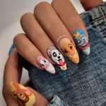 مرکزتخصصی کاشت ناخن و اکستنشن مژه رامونا