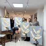 آموزشگاه نقاشی کودک و بزرگسال جمشیدی
