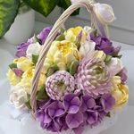 گلهای مارشمالویی موسوی