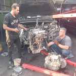تعمیرگاه تخصصی خودروهای چینی تکنیک کار