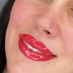 ارایش دائم مریم ابراهیمی