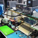 تعمیرات تخصصی موبایل مسعود