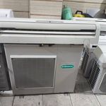 نصب وتعمیرات کولر گازی داکت اسپیلت قنبری