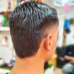 آرایشگاه مردانه مسترکات رضا شیرازی