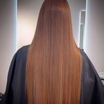رنگ ولایت کراتین کوتاهی