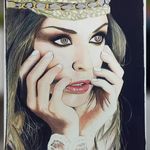 آموزشگاه نقاشی یکتا حجتی