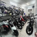 فروشگاه موتورسیکلت سیتی موتور