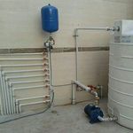 تاسیسات ساختمانی