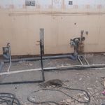 لوله کشی گاز شرکت پرگاز شعله بهشتی