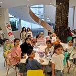 اوپن آتلیه نقاشی یکتا حجتی