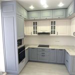 طراحي داخلي منزل و اجراي كامل كابينت