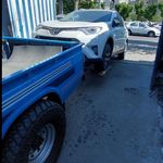 امداد خودرو یدک کش جرثقیل
