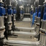 عایق کاری موتورخانه ظریف