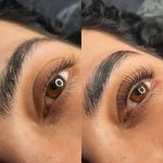 اکستنشن مژه و لیفت مژه و ابرو روشا
