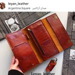 چرم طبیعی و دست دوز لیان