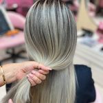 سالن زیبایی نسرین بیات(آفر رنگ و لایت)
