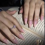 خدمات تخصصی ناخن پانته‌آ