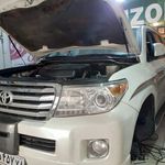 تعمیرگاه خودرو نیکان