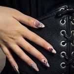 خدمات تخصصی ناخن منصوره خرمی
