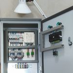 برقکار ساختمان و صنعتی نوری فرد