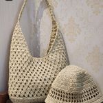 Rafia_Tork تولید کیف