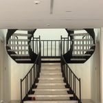 نرده وحفاظ استیل مرکزی