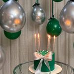 کیک‌و‌شیرینی خانگی کیک لند
