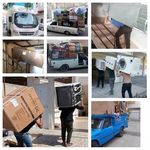 باربری پرشین بار اسلامشهر