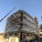 نصاب شیشه با دستگاه مهندس افشار