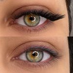 اکستنشن مژه مونا احمدی